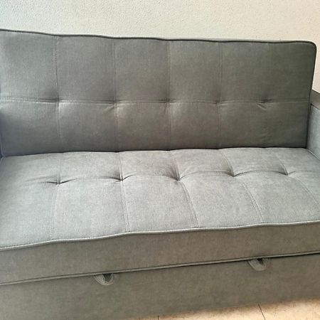 Acogedor Apartamento En El Grau De Moncofa Con Wifi Kültér fotó