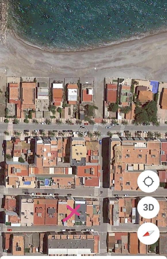 Acogedor Apartamento En El Grau De Moncofa Con Wifi Kültér fotó
