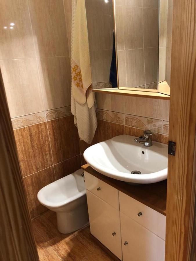 Acogedor Apartamento En El Grau De Moncofa Con Wifi Kültér fotó