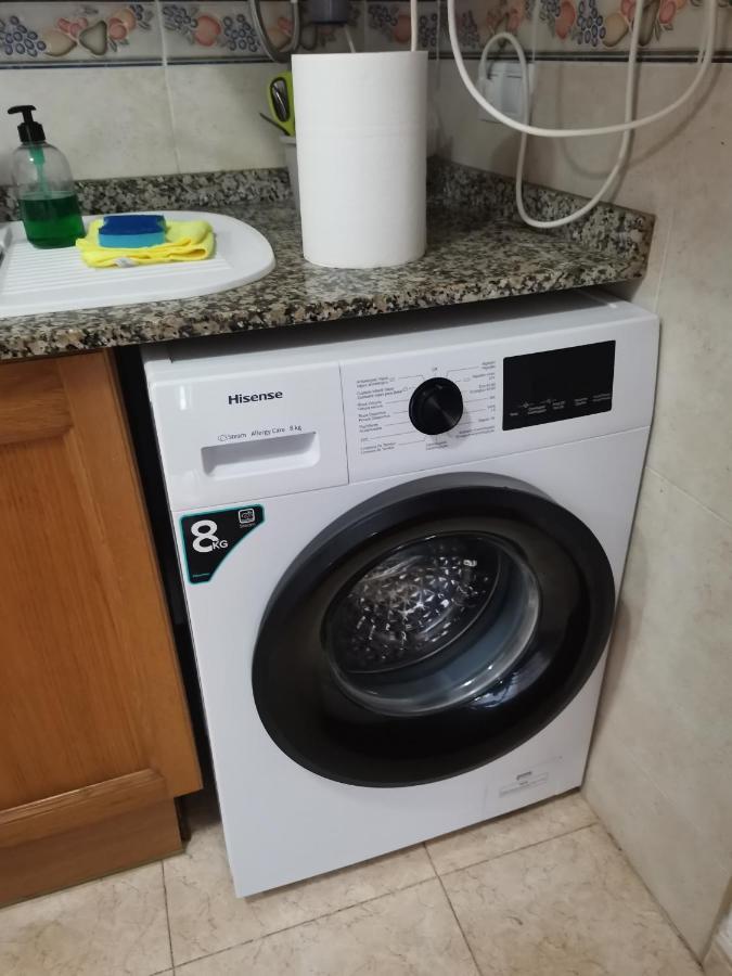 Acogedor Apartamento En El Grau De Moncofa Con Wifi Kültér fotó
