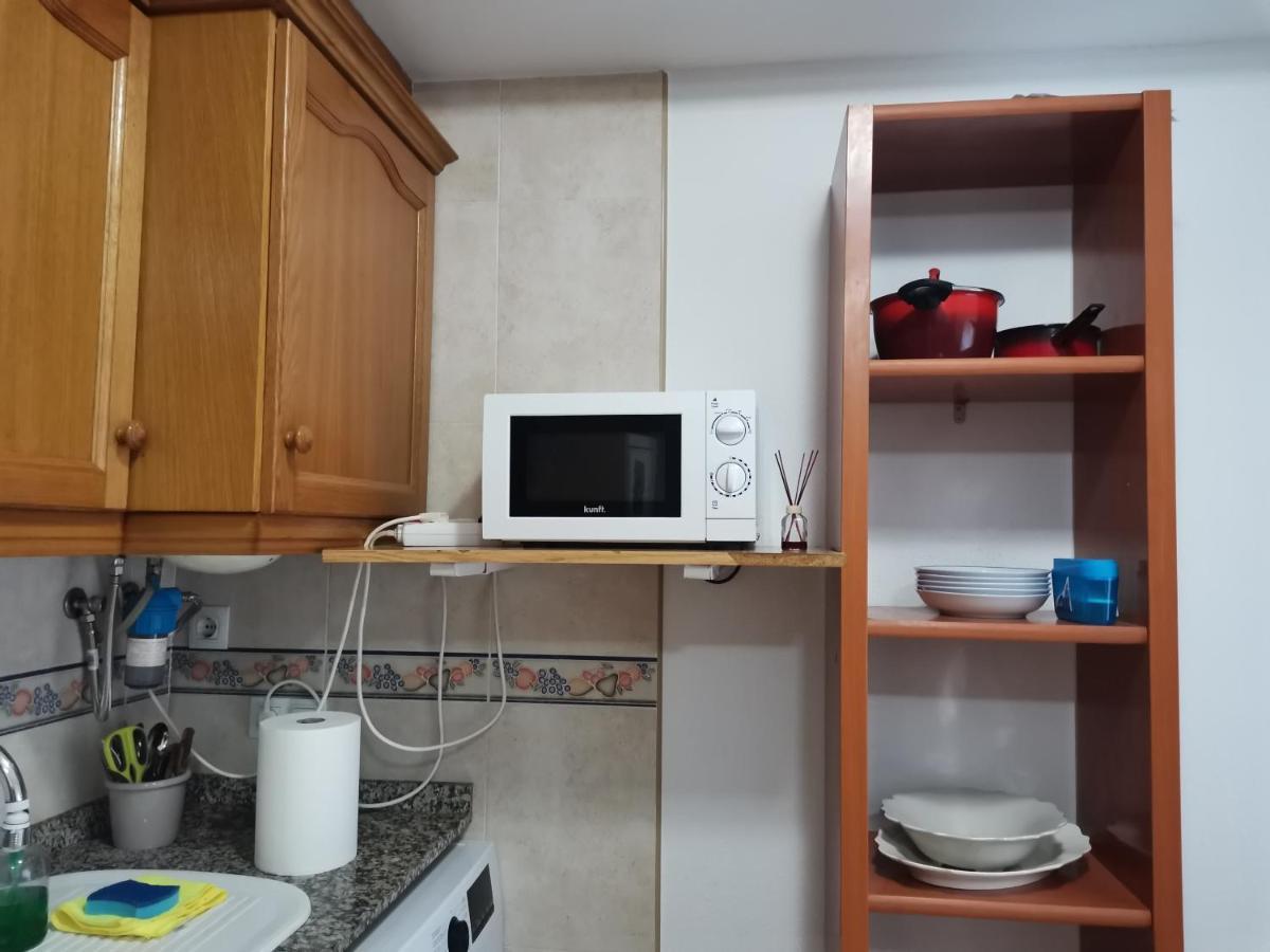 Acogedor Apartamento En El Grau De Moncofa Con Wifi Kültér fotó