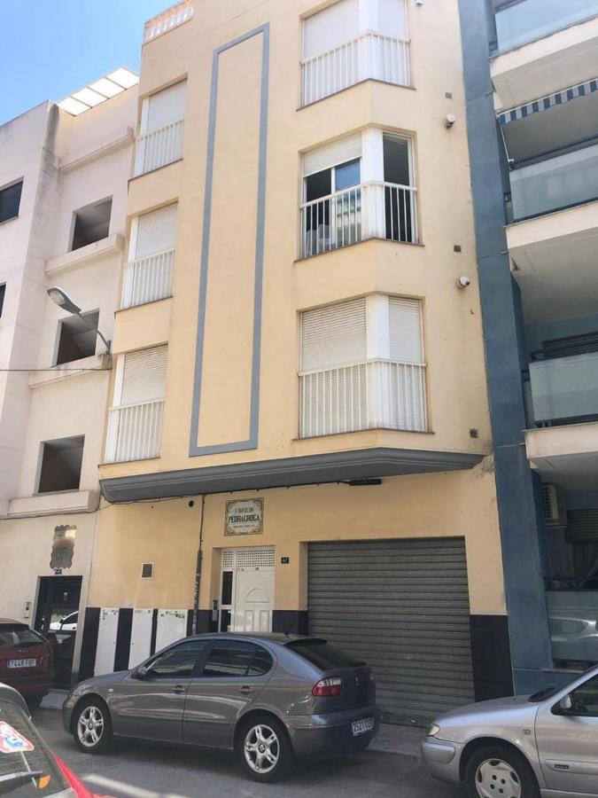 Acogedor Apartamento En El Grau De Moncofa Con Wifi Kültér fotó