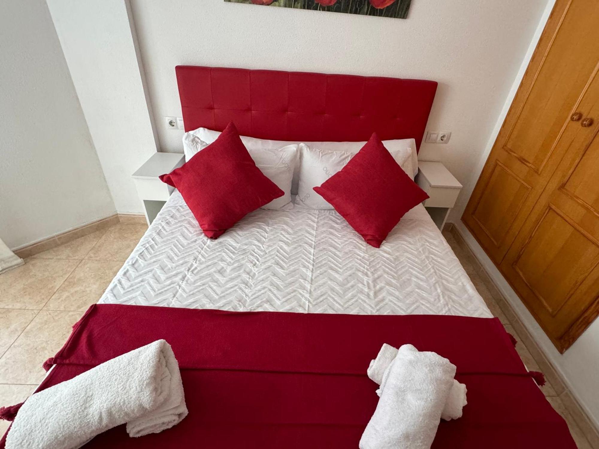 Acogedor Apartamento En El Grau De Moncofa Con Wifi Kültér fotó