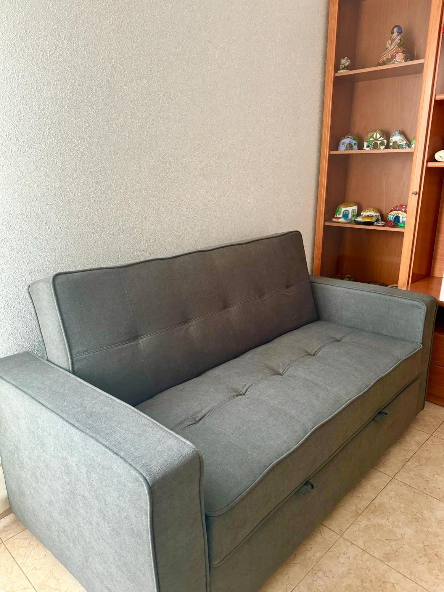 Acogedor Apartamento En El Grau De Moncofa Con Wifi Kültér fotó