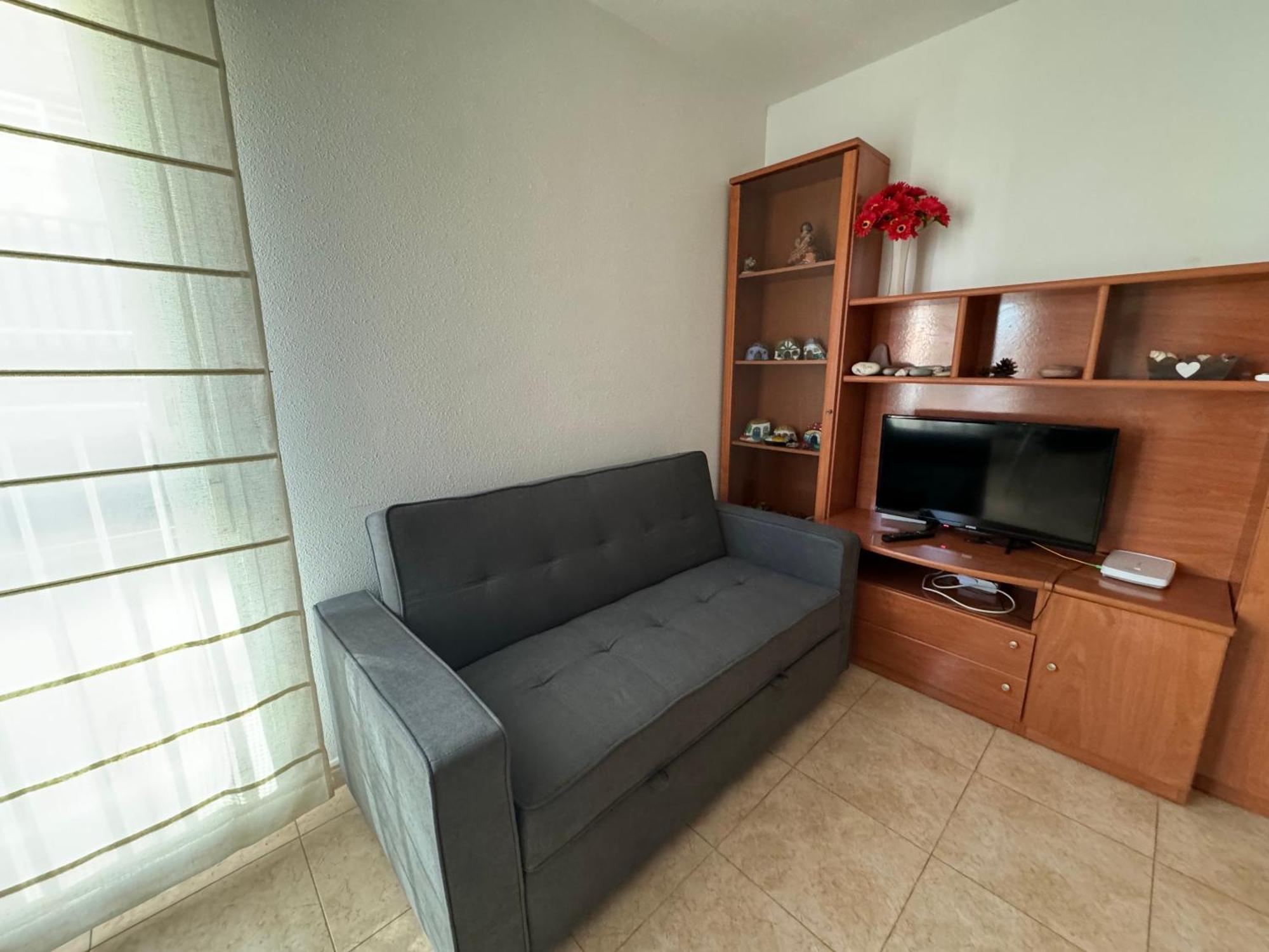 Acogedor Apartamento En El Grau De Moncofa Con Wifi Kültér fotó