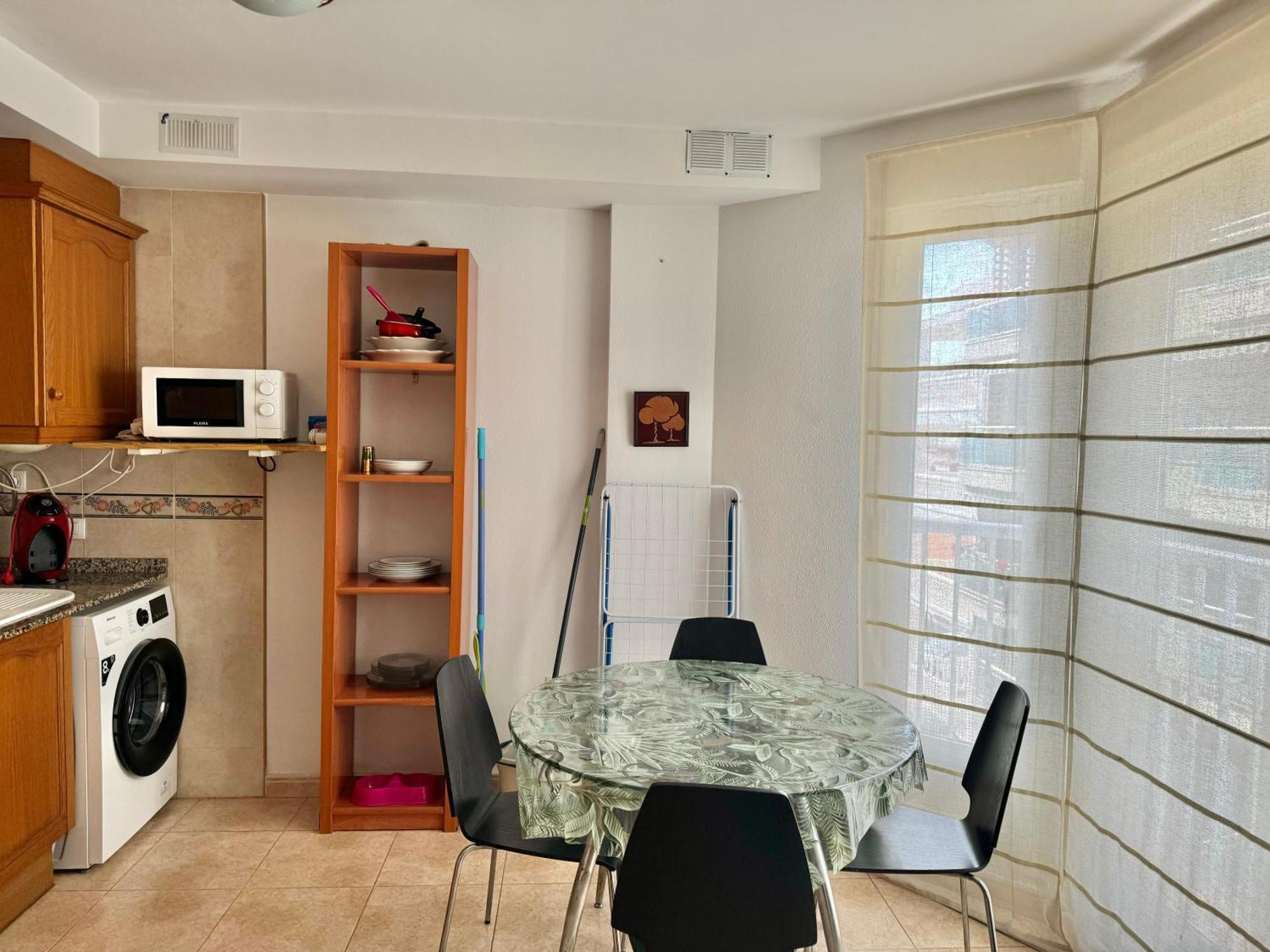 Acogedor Apartamento En El Grau De Moncofa Con Wifi Kültér fotó